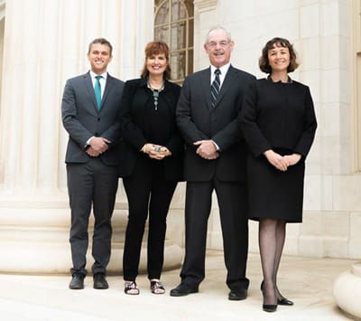 Photo of the attorneys at The Law Offices of Rodger C. Daley and Associates