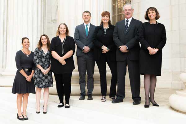 Photo of the staff at The Law Offices of Rodger C. Daley and Associates